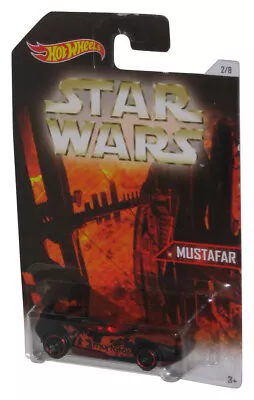 Buy Star Wars Hot Wheels (2015) Mustafar Fast Fish Toy Car 2/8 - (Very Minor Shelf W • 9.23£