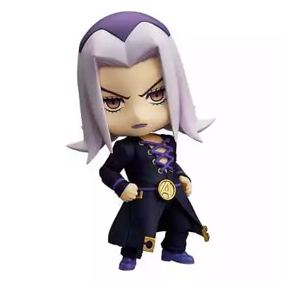 Buy Jojo's Bizarre Adventure Golden Wind Nendoroid Action Figure Leone Abbacchio • 99.40£