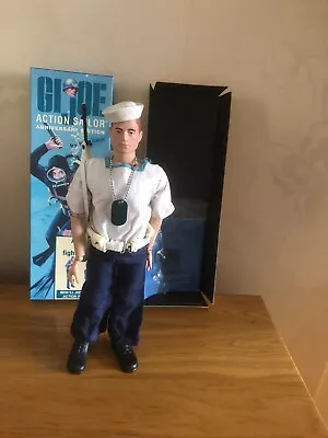 Buy Action Man 40th Action Sailor Boxed • 40£