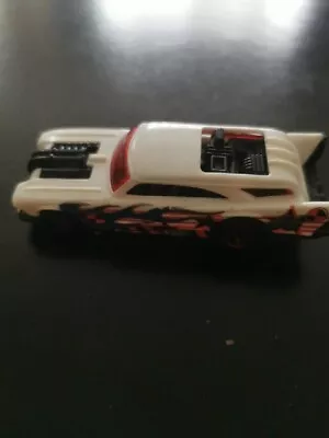 Buy Jack Hammer White Metal Maniacs Acceleracers Hot Wheels Bd1 - 2004  • 4£