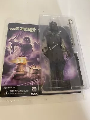 Buy NECA Captain Blake The Fog 8'' Clothed Action Figure - NEW • 34.99£