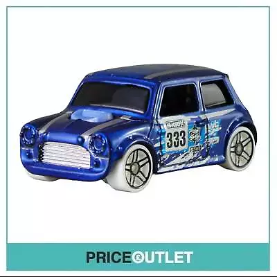 Buy Hot Wheels Snow Stormers - Morris Mini (Blue) • 9.99£