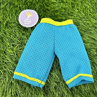 Buy Barbie Ken Doll Bright Beach Swim  Shorts Clothing • 6.50£