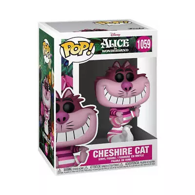 Buy Funko Pop! Alice In Wonderland - Cheshire Cat #1059 • 16.09£