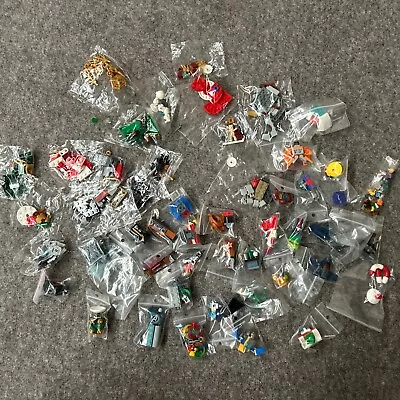 Buy Collection Of Lego Marvel Advent Calendar Sets - Joblot • 4.99£