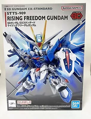 Buy Sd Gundam Ex-standard Rising Freedom Gundam • 22.98£