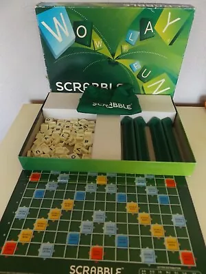 Buy Classic  Scrabble Game • 5.50£