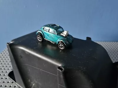 Buy Hot Wheels 1987 Vw Beetle Redline With Sunroof • 20£