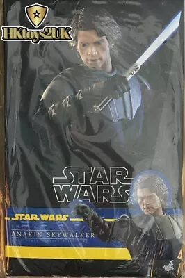 Buy Hot Toys TMS019 STAR WARS: THE CLONE WARS 1/6 ANAKIN SKYWALKER • 211£