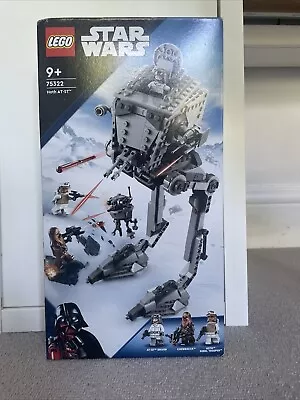 Buy Lego Hoth At At 75322 • 48£