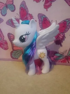 Buy My Little Pony G4 6  Rare Alicorn Princess Celestia. • 9£