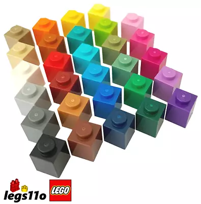 Buy LEGO Brick 1x1 NEW 3005 / 30071 / 35382 Choose Colour & Quantity • 2.39£