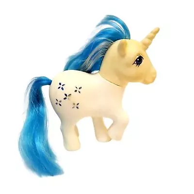Buy Vintage My Little Pony Hasbro MLP Dream Castle White Unicorn Majesty 1983 G1 80s • 8.38£