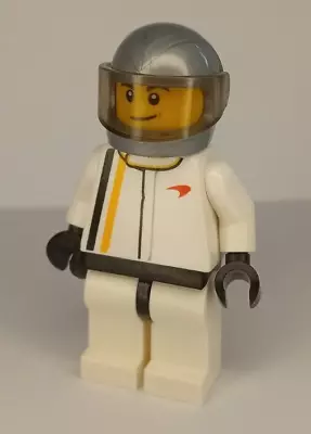 Buy LEGO Speed Champions - McLaren P1 Driver - (sc003). • 2.50£