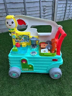 Buy Fisher Price 3-in-1 Camper • 15£