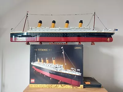 Buy LEGO Icons: Titanic (10294) • 453£