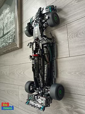 Buy LEGO Technic Mercedes AMG F1 W14 E 42171 Formula 1 Wall Mount Fixture Bracket • 8.95£