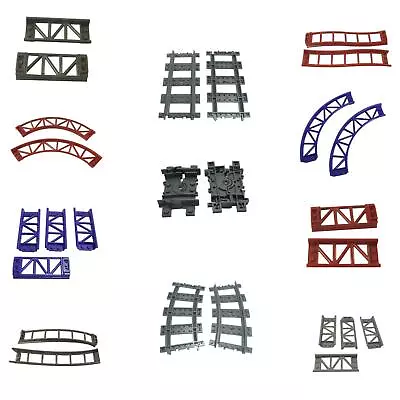 Buy LEGO® Train & Roller Coaster Parts | Choose Color & Quantity | New Condition • 9.99£