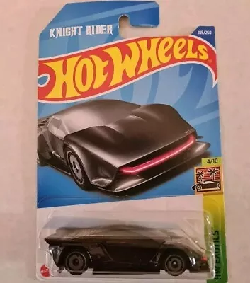 Buy Hot Wheels Exotics Knight Rider Kitt Concept Diecast Model 1:64 Brand New Sealed • 7.99£