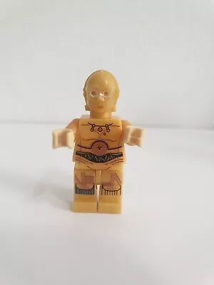Buy Lego Star Wars C3po Minifigure • 3.49£