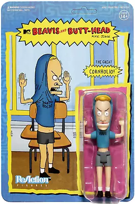 Buy Super7 MTV Beavis And Butt-Head ReAction Figure - The Great Cornholio • 26.99£