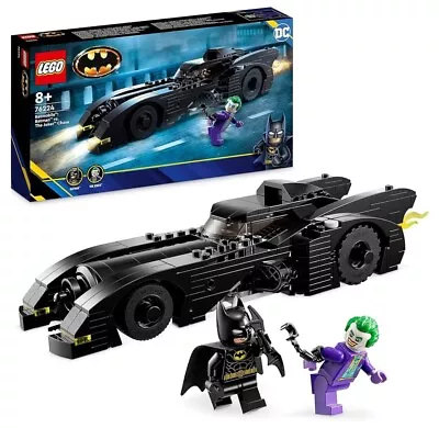 Buy LEGO DC: Batmobile: Batman Vs. The Joker Chase (76224) • 28.19£