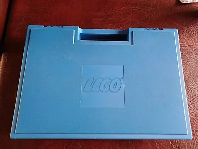 Buy Vintage Lego Box Blue Collectable With Some Lego • 10£