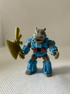 Buy Battle Beasts #32hummungus Hippo +weapon/rub Hasbro Takara 1987 Rare Vintage • 29.99£