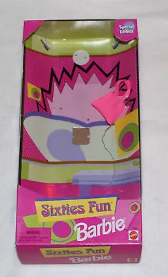 Buy Barbie Sixties Fun BOX • 4.22£