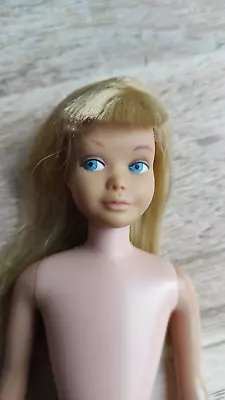 Buy Vintage 1964 Barbie Skipper 0950, SL, Blonde • 65.76£
