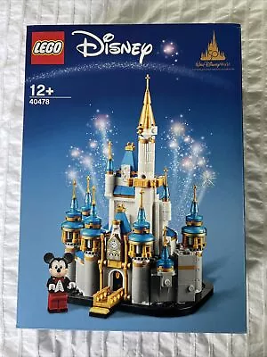 Buy Lego Mini Disney Castle 40478 • 35£