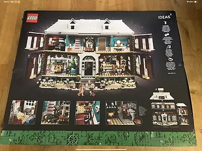 Buy Lego Home Alone House 21330 • 175£