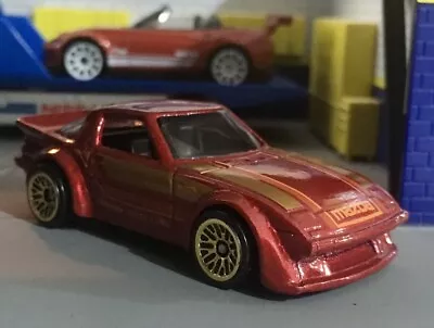 Buy Hot Wheels Mazda RX-7 JDM . Mint. Loose • 2.95£