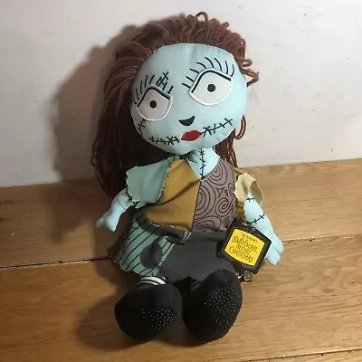 Buy Disney Nightmare Before Christmas Sally Deformed Doll NECA Plush Toy Yarn 10 • 24.99£