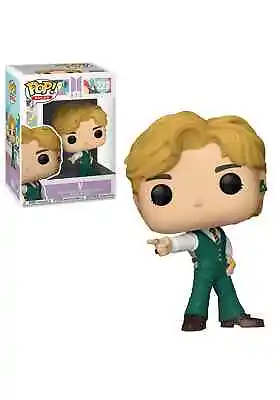 Buy Funko POP! Rocks: BTS - Dynamite - V - Collectable Vinyl Figure #223 • 14.39£