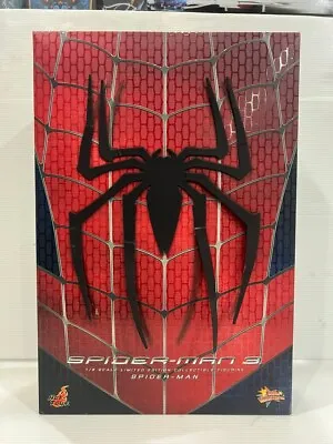 Buy Hot Toys Mms143 Spider-man 3 Spider-man 1/6th Limited Edition Collectible Figuri • 257.86£