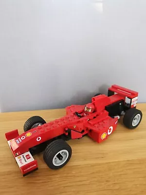 Buy Lego 8362 Ferrari F1 Racer • 34.99£