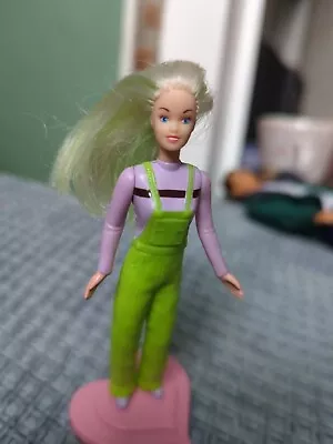 Buy 1998 McDonalds Mattel Barbie Teen Skipper Happy Meal Toy Figure Doll Collectable • 4.80£