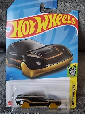 Buy Hot Wheels (Black) Coupe Clip Keyring Experimotors 2/5 (Long Card) 23/250  • 4.99£