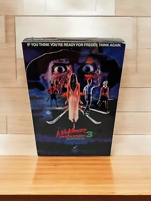 Buy NECA Deluxe Series Nightmare On Elm Street Dream Warriors 7  Action Figure • 20£