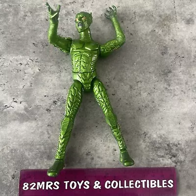 Buy Green Goblin Rare Spiderman Marvel 2002 6 Inch Action Figure Spider-Man Movie • 15.99£