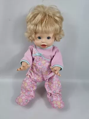 Buy Walking Talking Giggling Interactive Little Mommy Real Baby Doll Fully Working • 25£