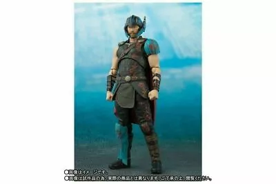 Buy SH S.H. Figuarts Thor Ragnarok Thor & Thunder Effect Set Bandai Limited USED- • 66.67£