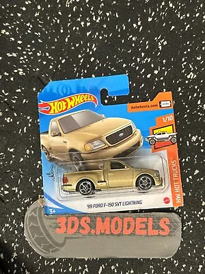 Buy FORD F-150 BRONZE Hot Wheels 1:64 **COMBINE POSTAGE** • 3.45£