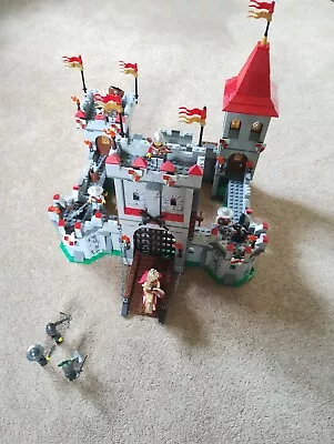 Buy LEGO Kingdoms 7946: King's Castle Complete Set • 149.99£