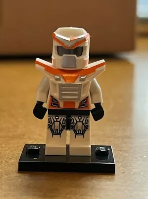 Buy Genuine Lego CMF Series 9 71000 Battle Mech Minifigure With Baseplate  • 4.50£