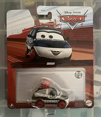 Buy Chisaki - Factory Sealed - Disney Pixar Cars - Mattel • 5.31£