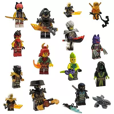 Buy Dragons Rising LEGO Minifigures Ninjago 71792 71796 71797 71799 Pick Your Figure • 6.50£