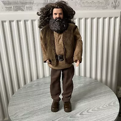 Buy Harry Potter Hagrid 12  Action Figure Doll • 12.99£