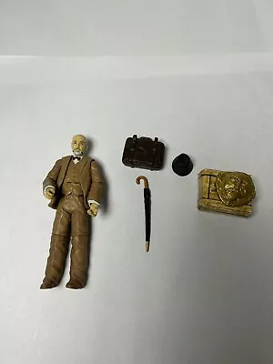 Buy Indiana Jones Last Crusade Dr Henry Jones 3.75  Action Figure Hasbro (KK) • 24.99£